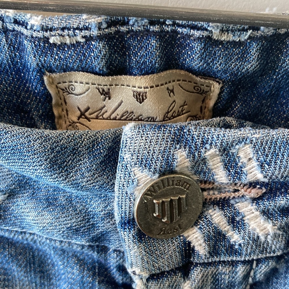 WILLIAM RAST. Jean shorts. - Picture 2 of 3